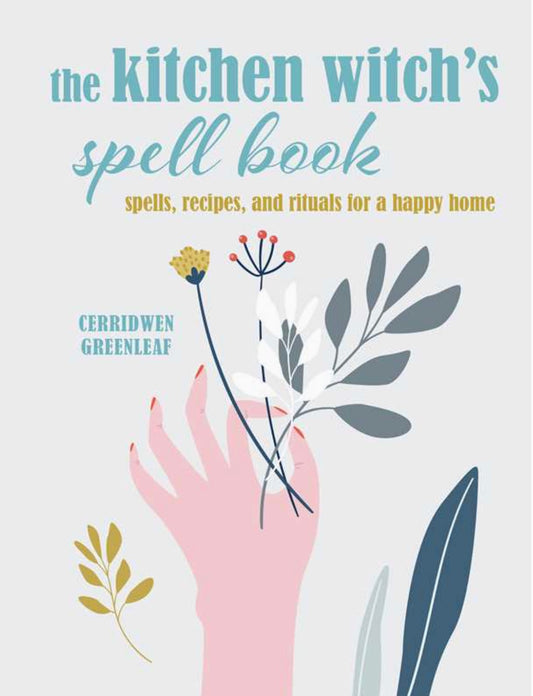 Kitchen Witch's Spell Book