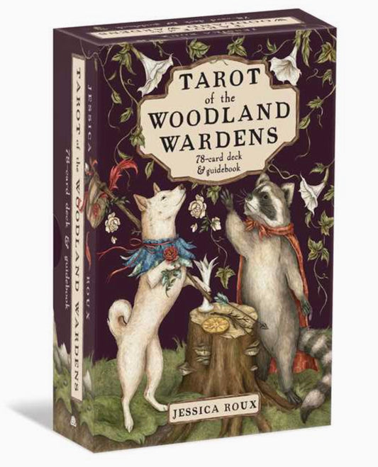 Tarot of the Woodland Wardens