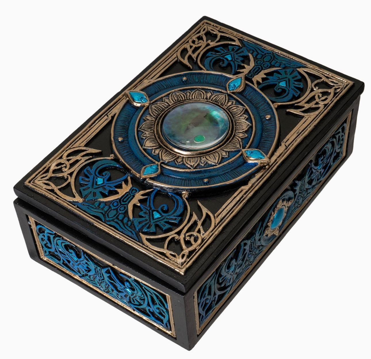 All Seeing Eye Tarot Box