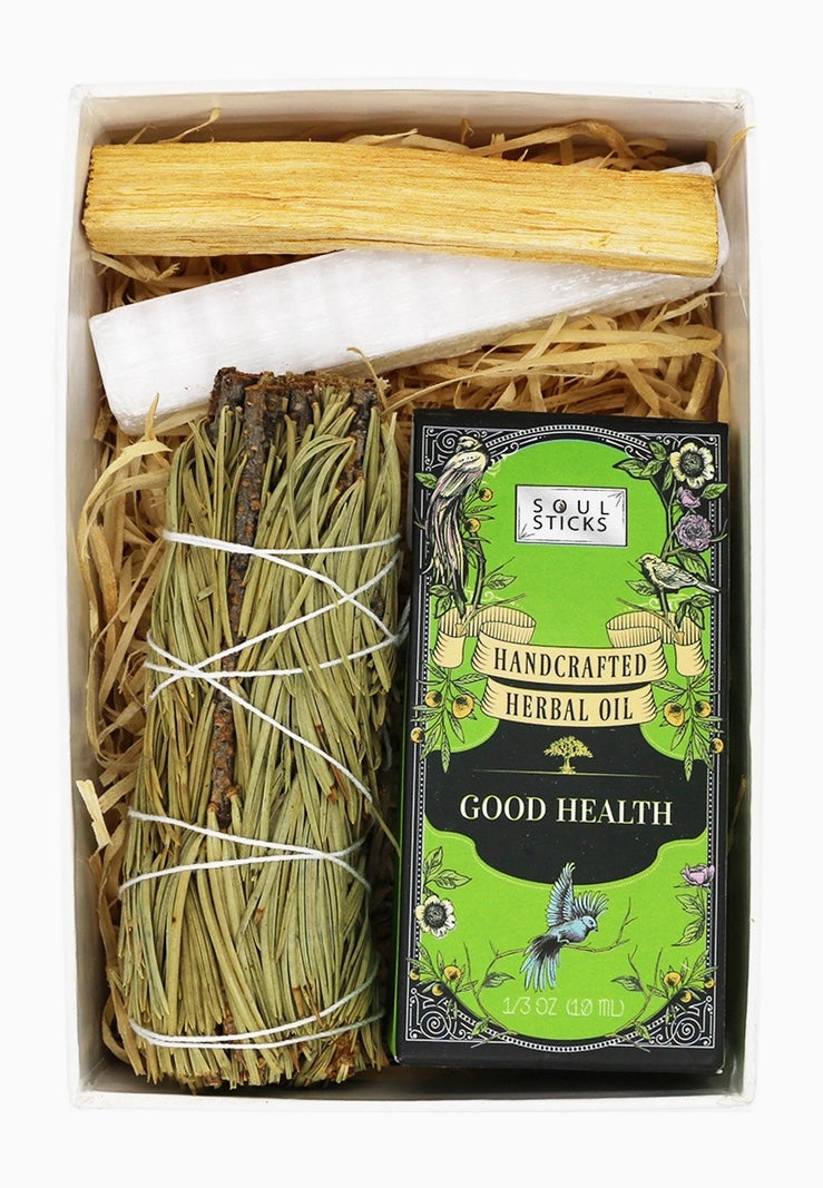 Good Heath Intention Kit