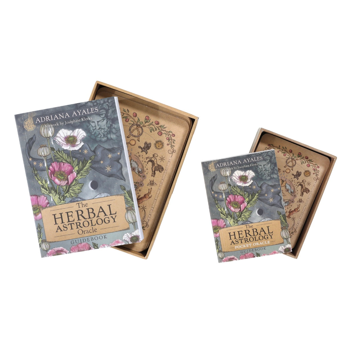 The Herbal Astrology Pocket Oracle