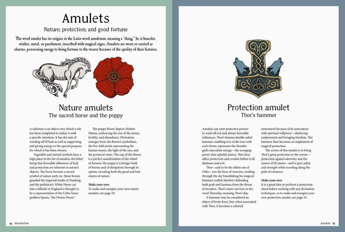 Divination Dictionary