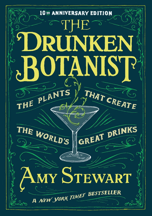 The Drunken Botanist