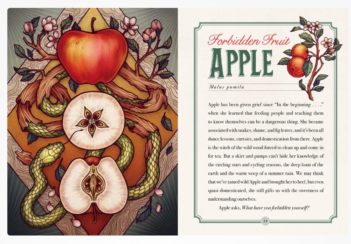 The Illustrated Herbiary