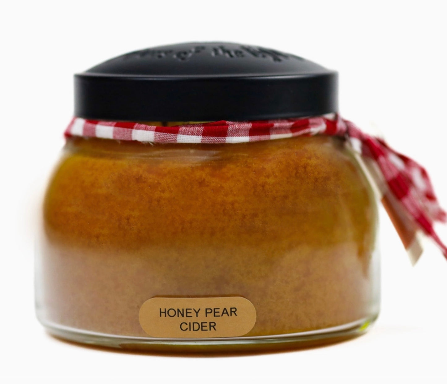 Kotl Mama Candle – Honey Pear Cider