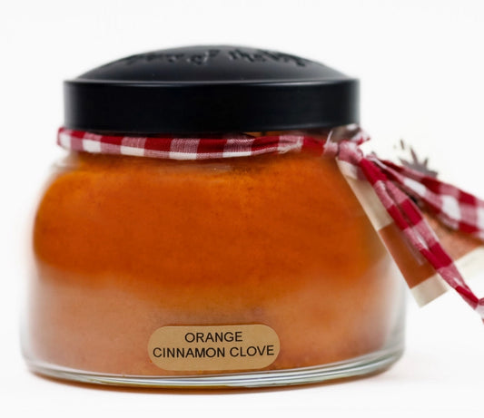 Kotl Mama Candle – Orange Cinnamon Clove