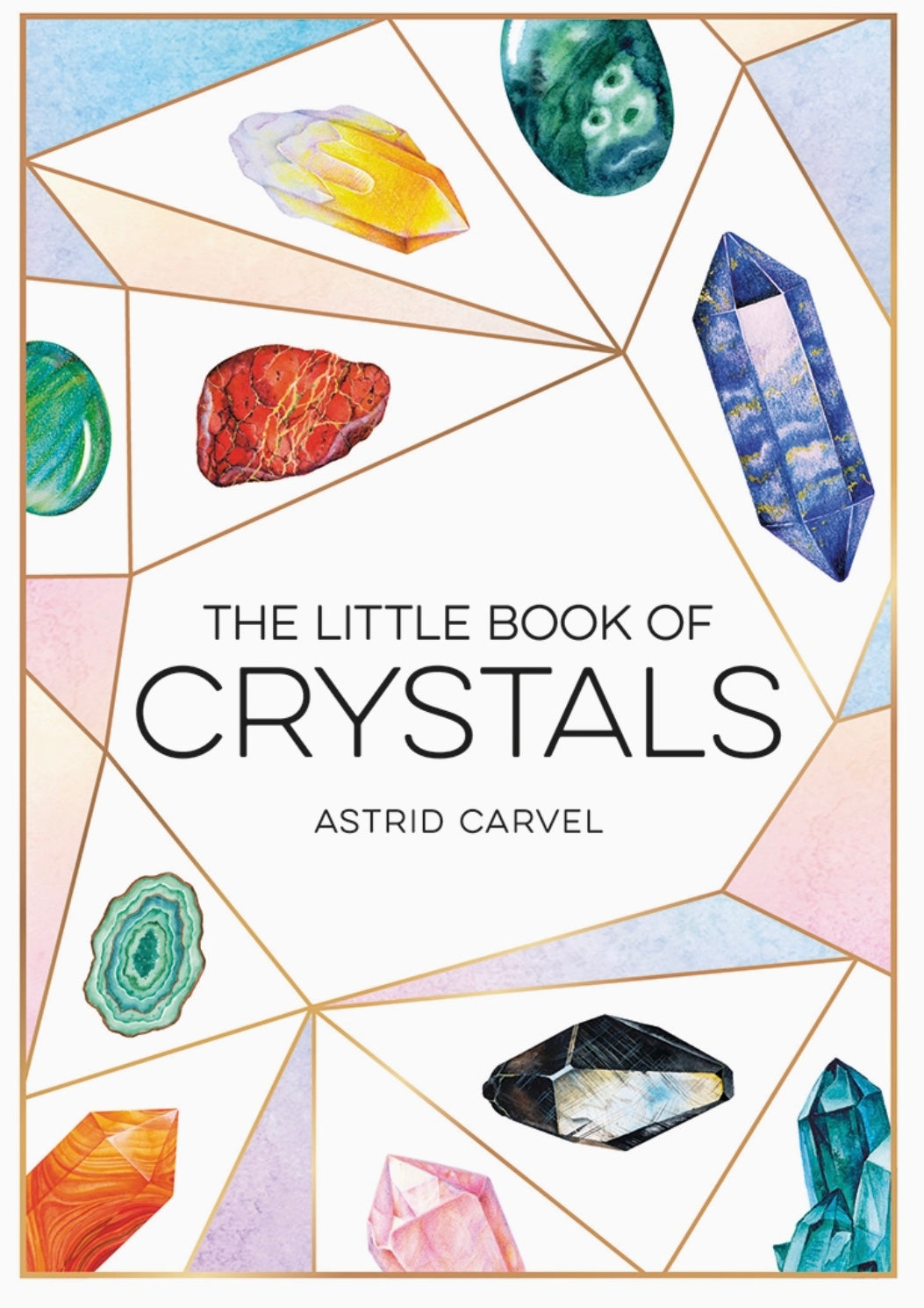 Little Book of Crystals