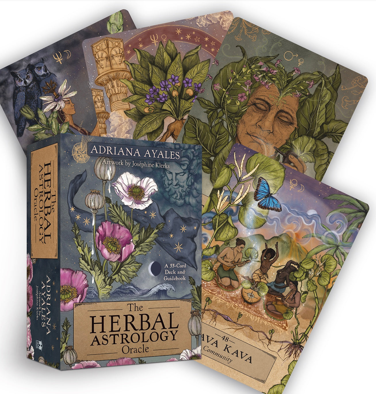 The Herbal Astrology Oracle