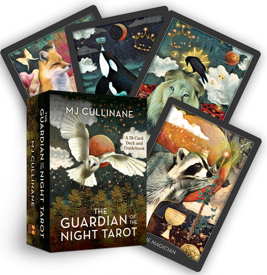 The Guardian of the Night Tarot