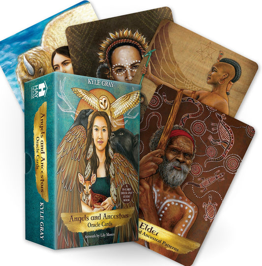 Angels and Ancestors Oracle Cards