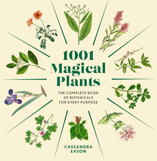 1001 Magical Plants