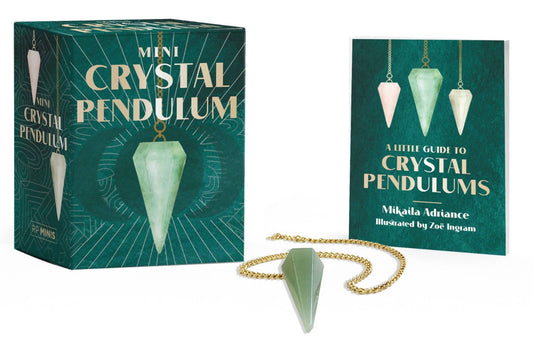 Mini Crystal Pendulum