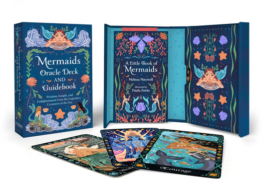 Mermaids Oracle Deck