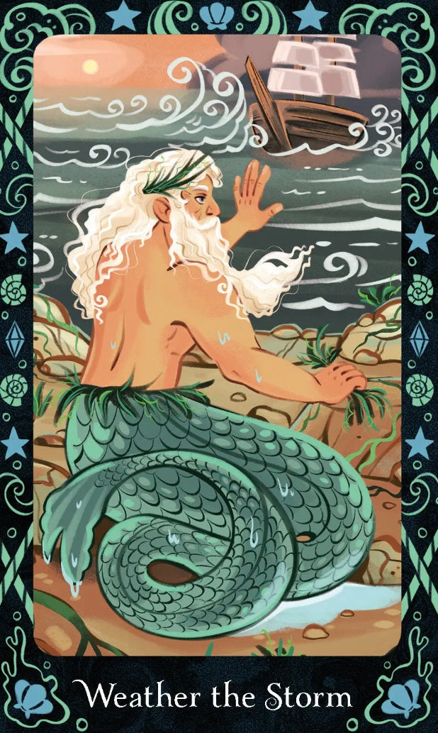 Mermaids Oracle Deck
