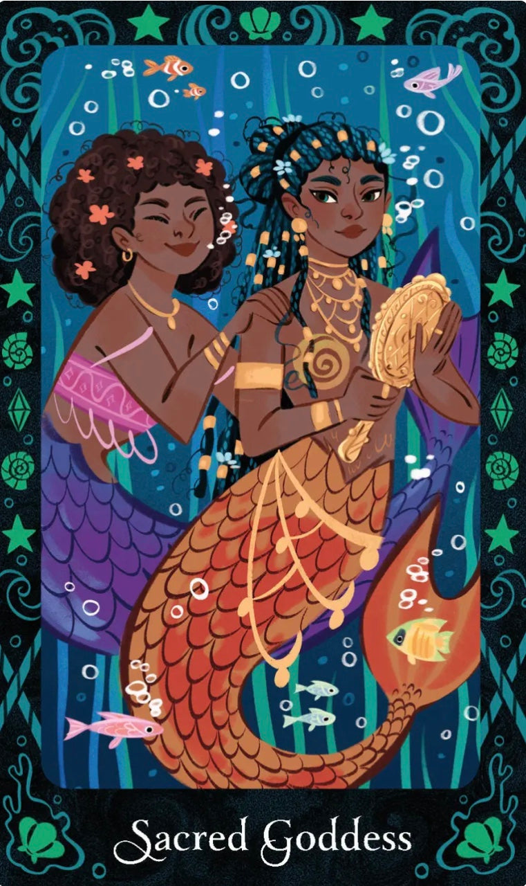 Mermaids Oracle Deck