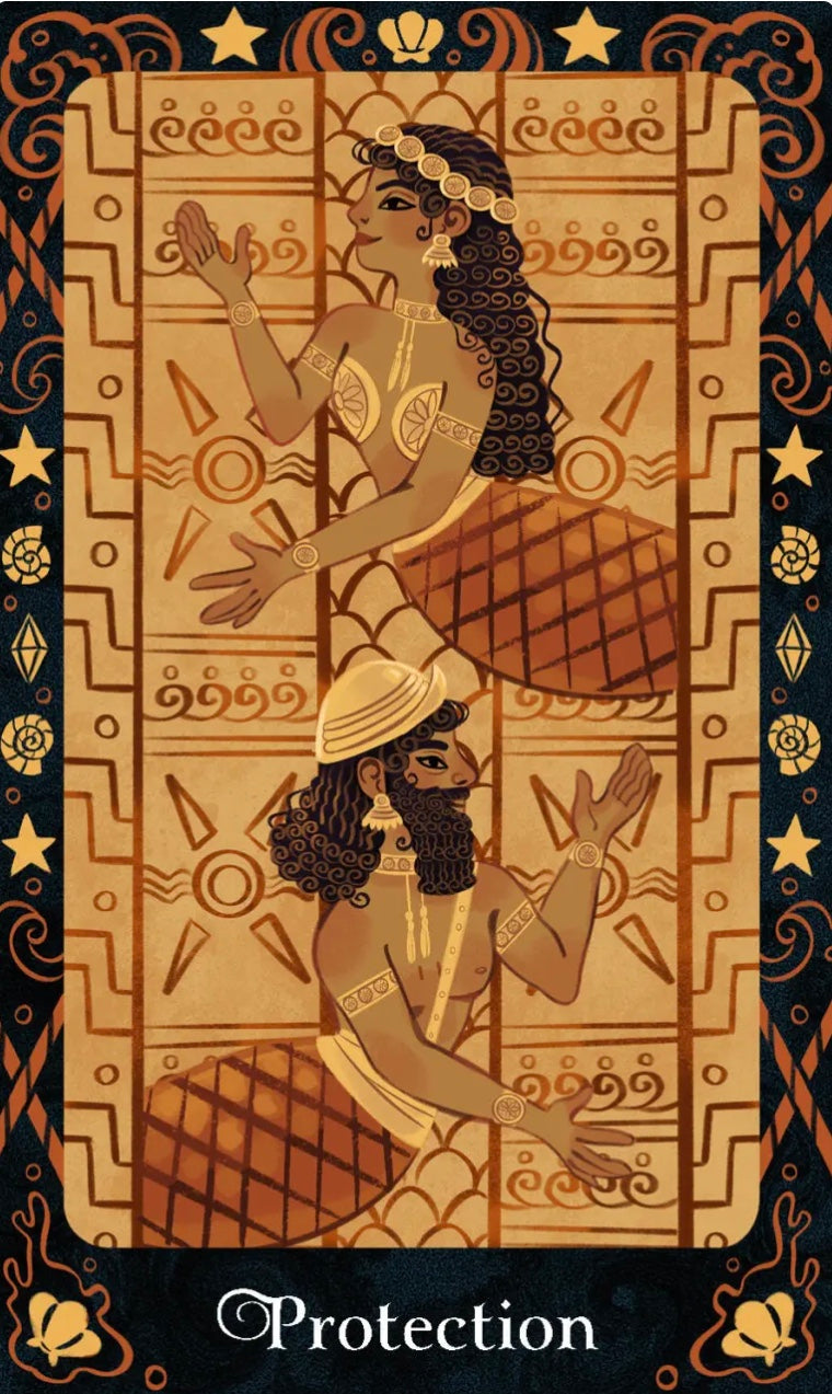 Mermaids Oracle Deck