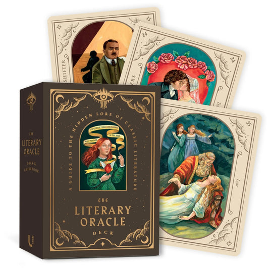 The Literary Oracle Deck
