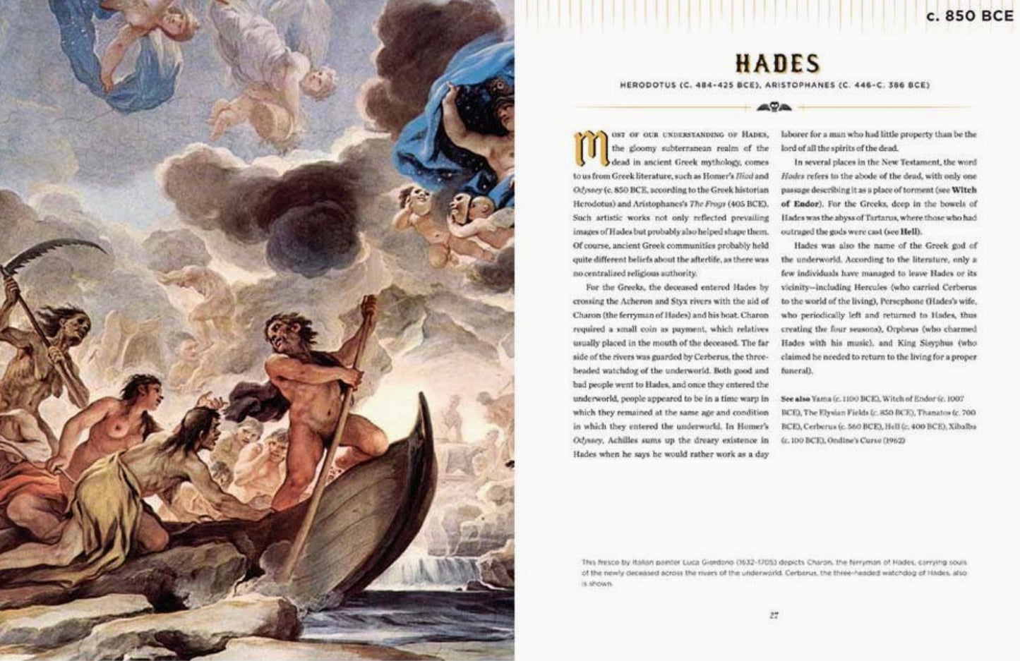 Death and the Afterlife