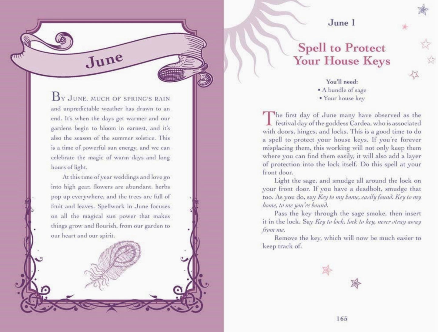 Daily Spellbook For the Good Witch