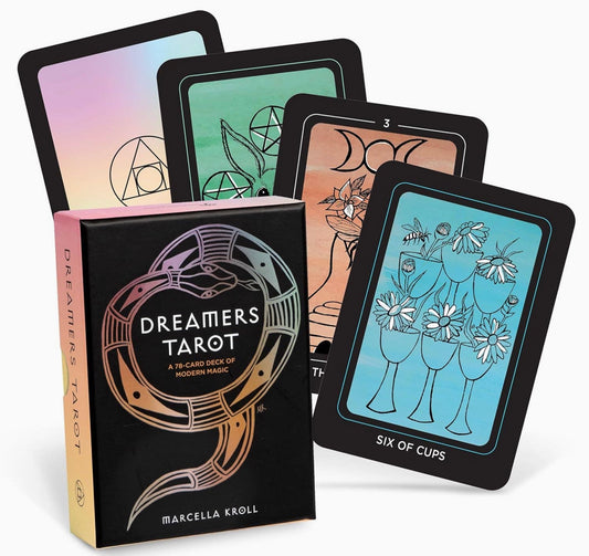 Dreamers Tarot Deck