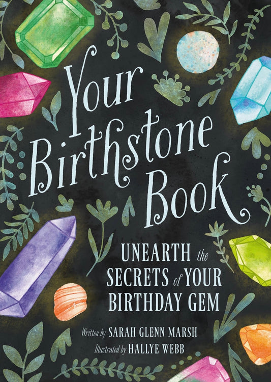 Your Birthstone Book