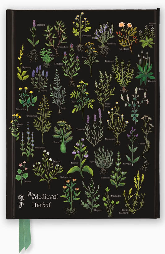 Anna Stead: A Medieval Herbal Journal
