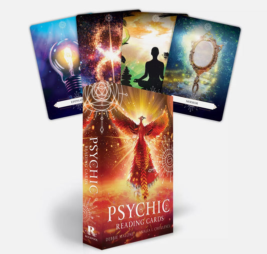 Psychic Reading Cards