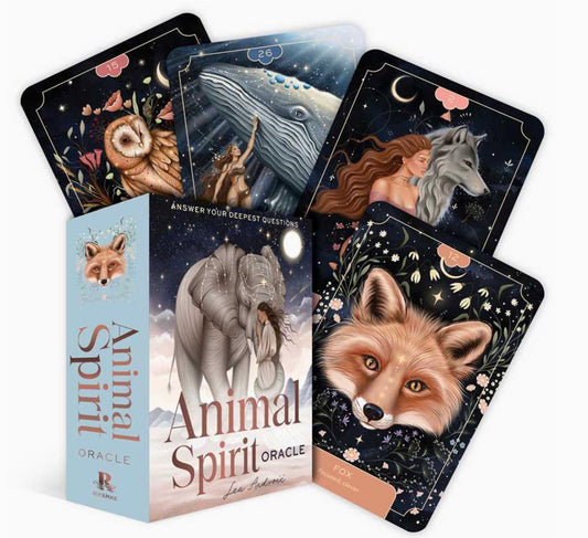 Animal Spirit Oracle