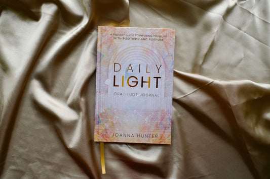Daily Light Gratitude Journal