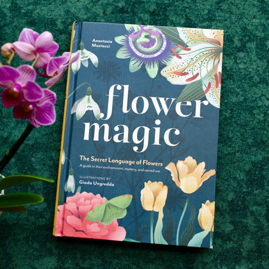 Flower Magic: the Secret Language of Flowers