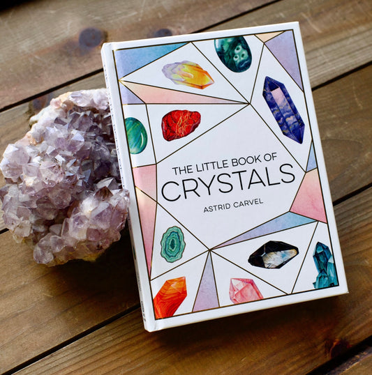 Little Book of Crystals
