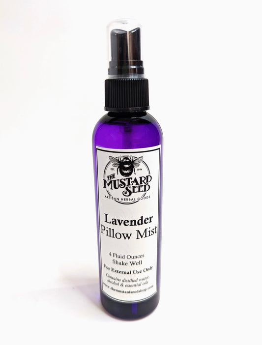 Lavender Pillow Mist