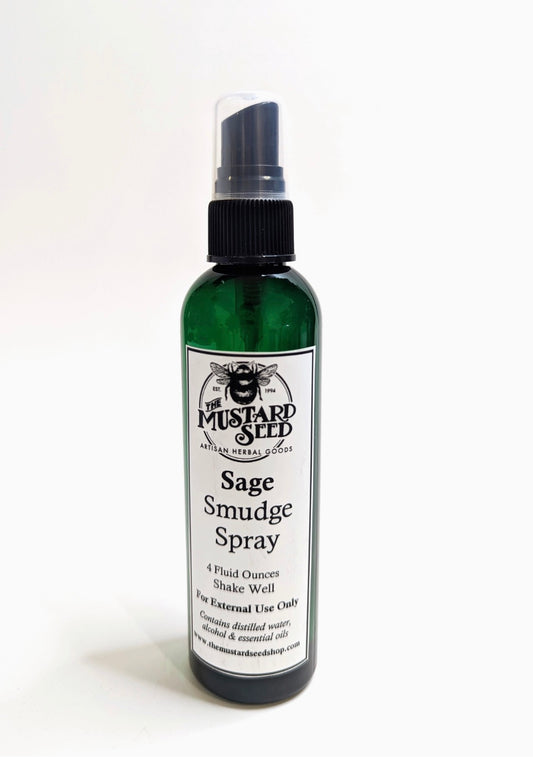 Smudge Spray