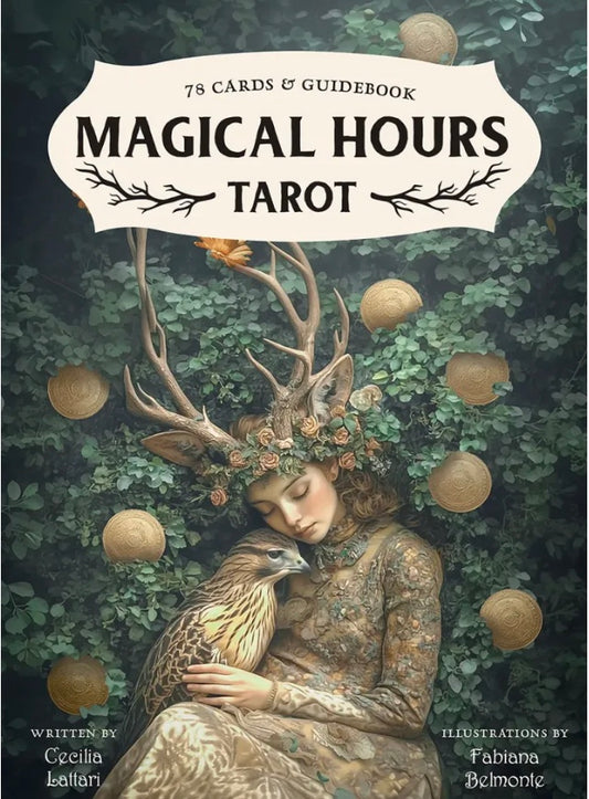 Magical Hours Tarot