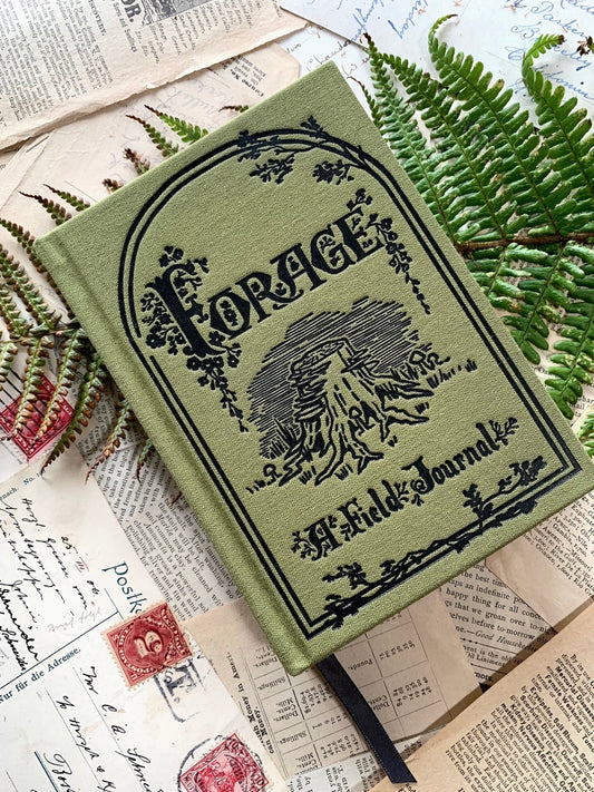Green Foraging Journal