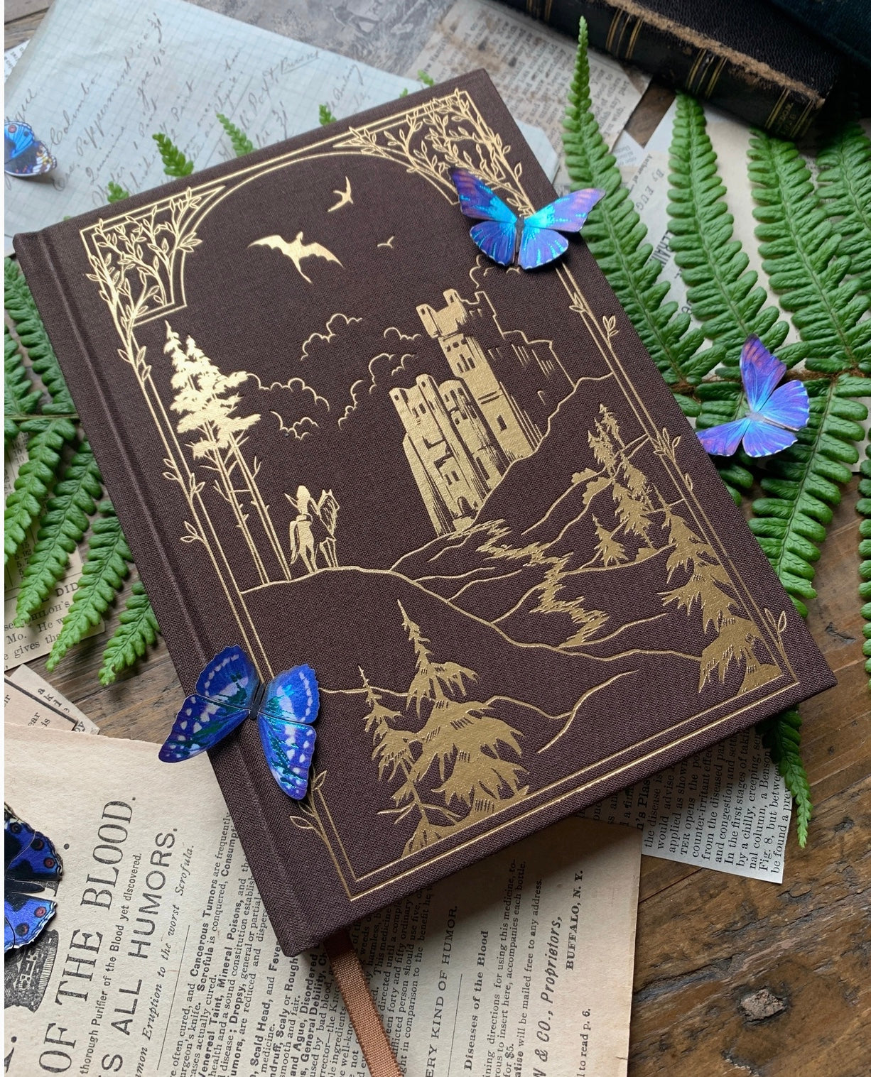 The Wanderer Journal