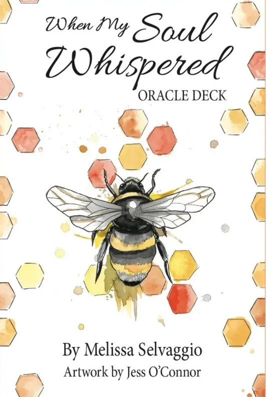 When My Soul Whispered Oracle Deck