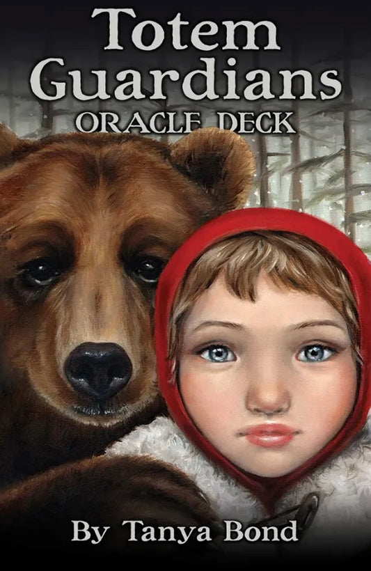 Totem Guardians Oracle Deck