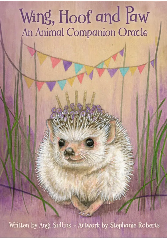 Wing, Hoof and Paw: An Animal Companion Oracle