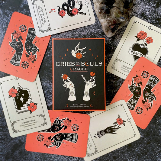 Cries of the Souls Oracle