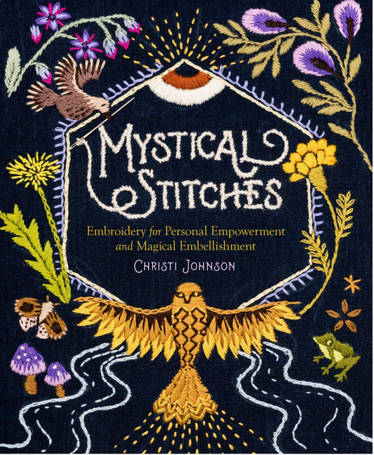 Mystical Stitches