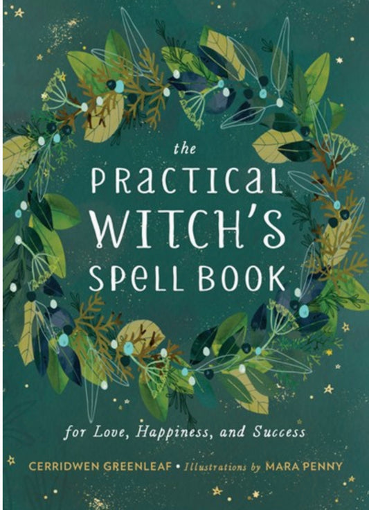 The Practical Witch's Spell Book