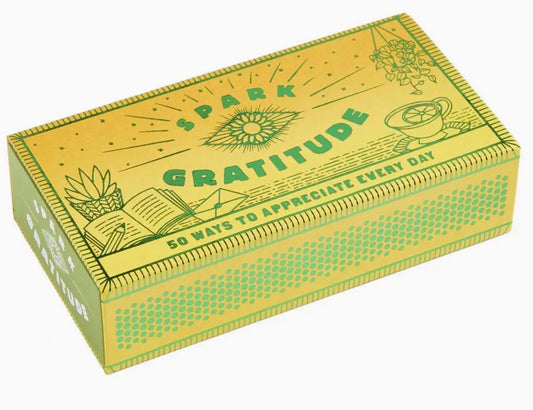 Spark Gratitude