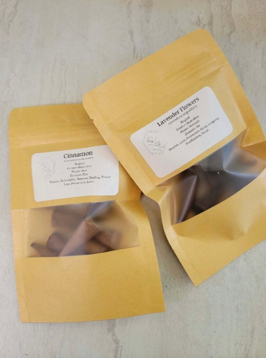 Natural Incense Cones
