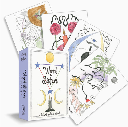 Wyrd Sisters: A Deck of Spells & Rituals
