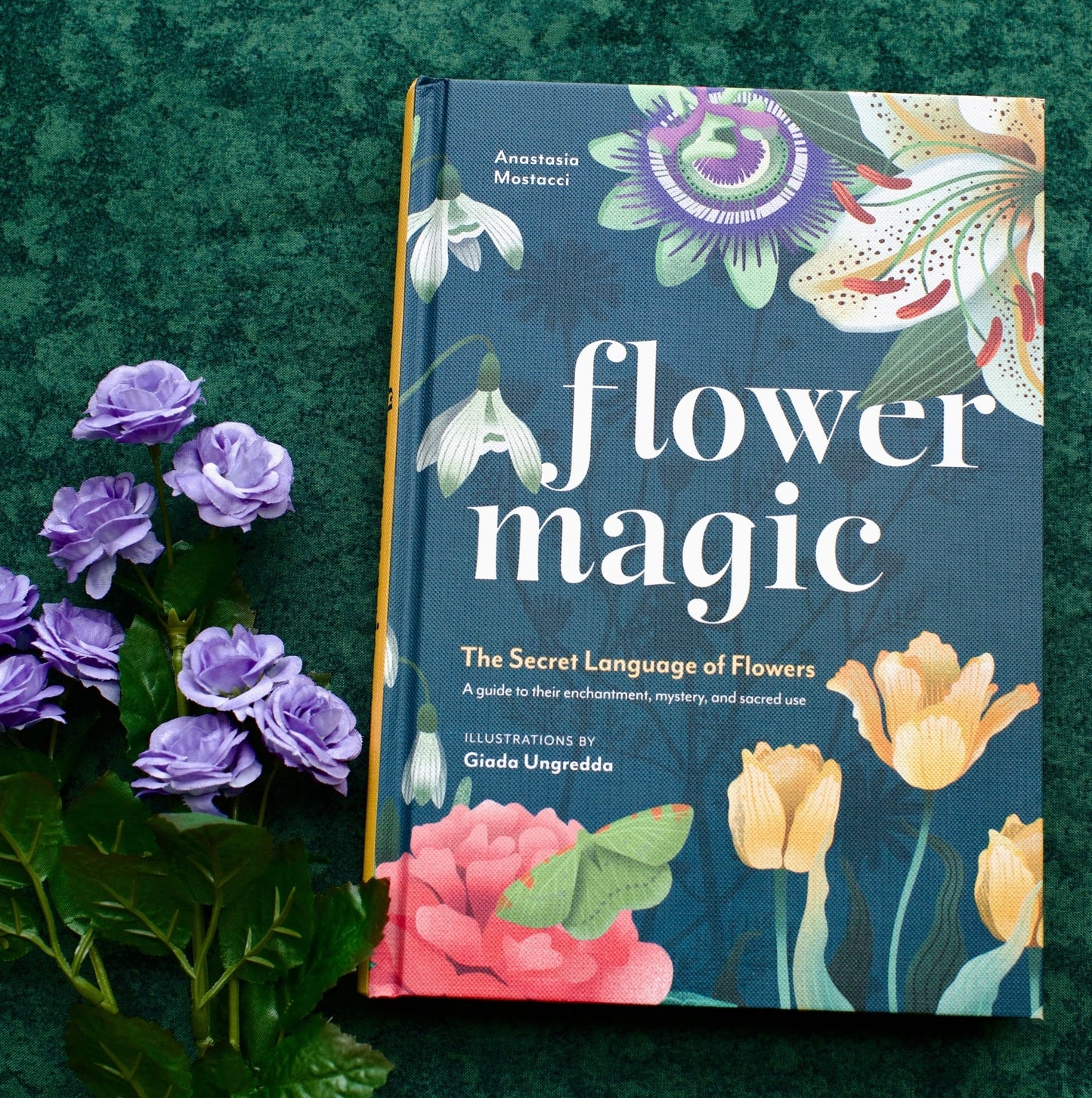 Flower Magic: the Secret Language of Flowers