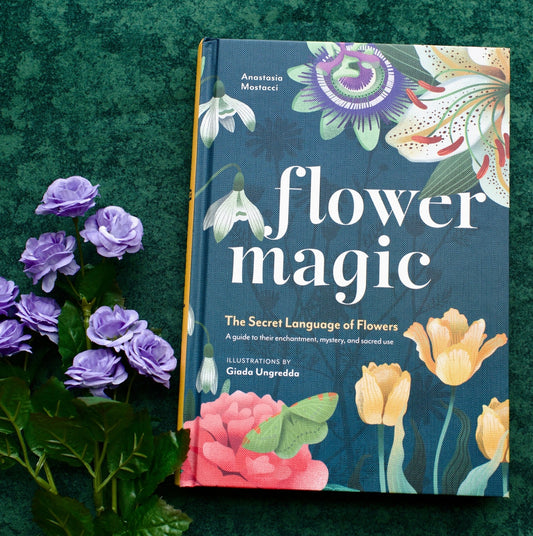 Flower Magic: the Secret Language of Flowers