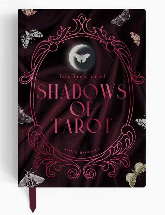 Shadows of Tarot: A Tarot Spread Journal