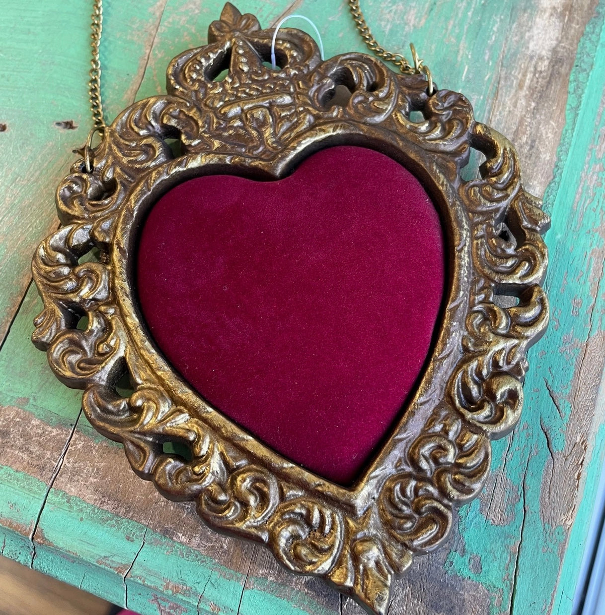 Red Velvet Sacred Heart