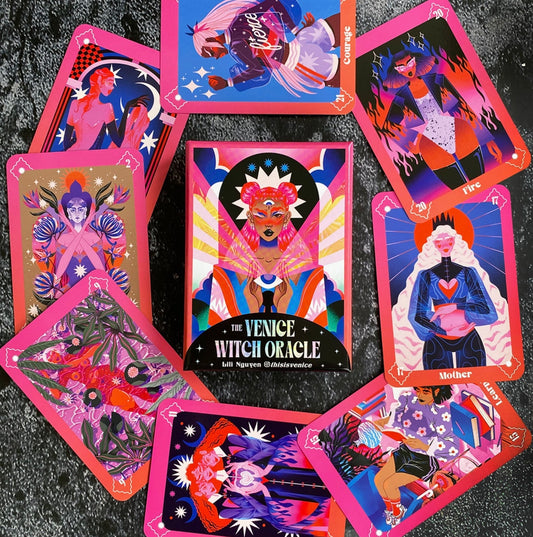 The Venice Witch Oracle